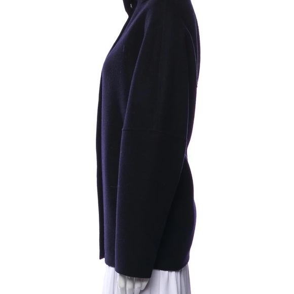 Wool coat - Picture 8 of 11